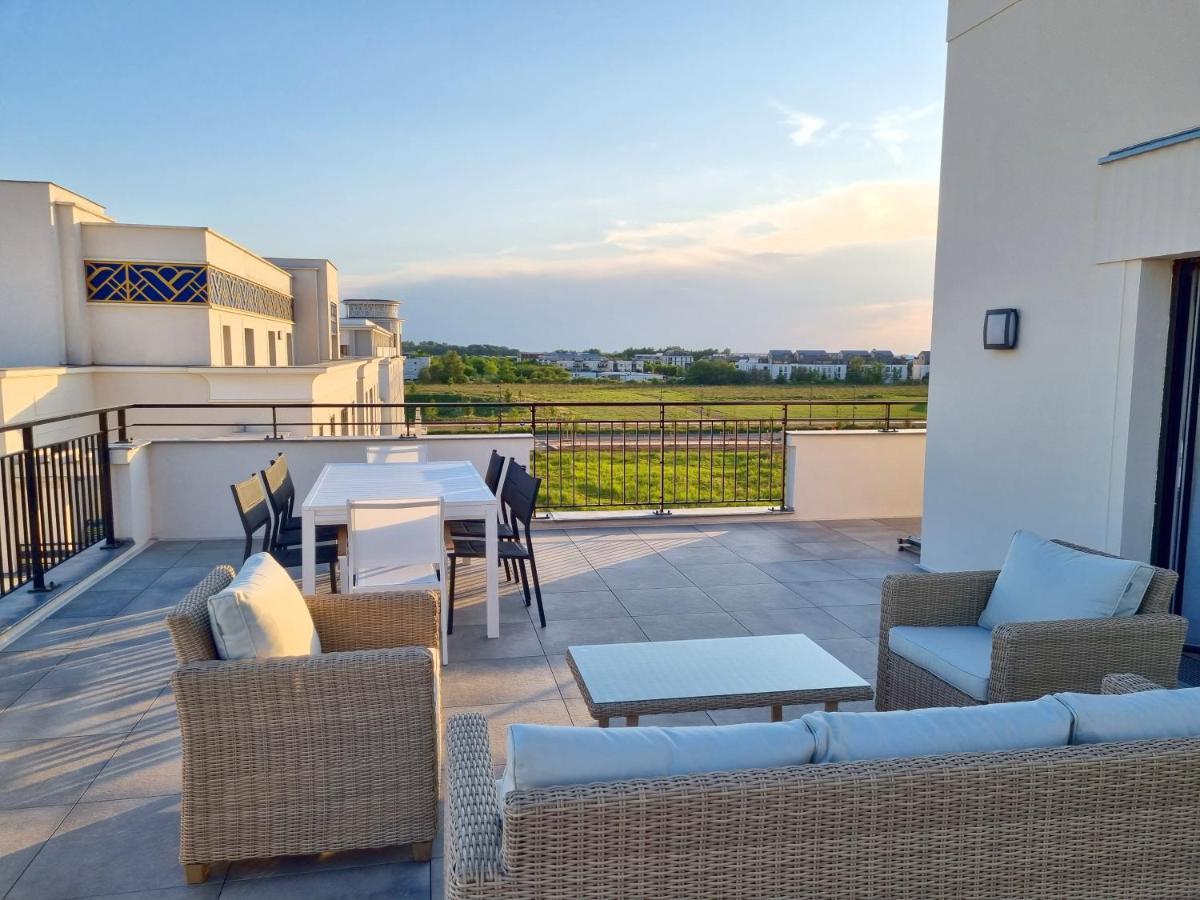 Apartamento Belquis Chessy  Exterior foto