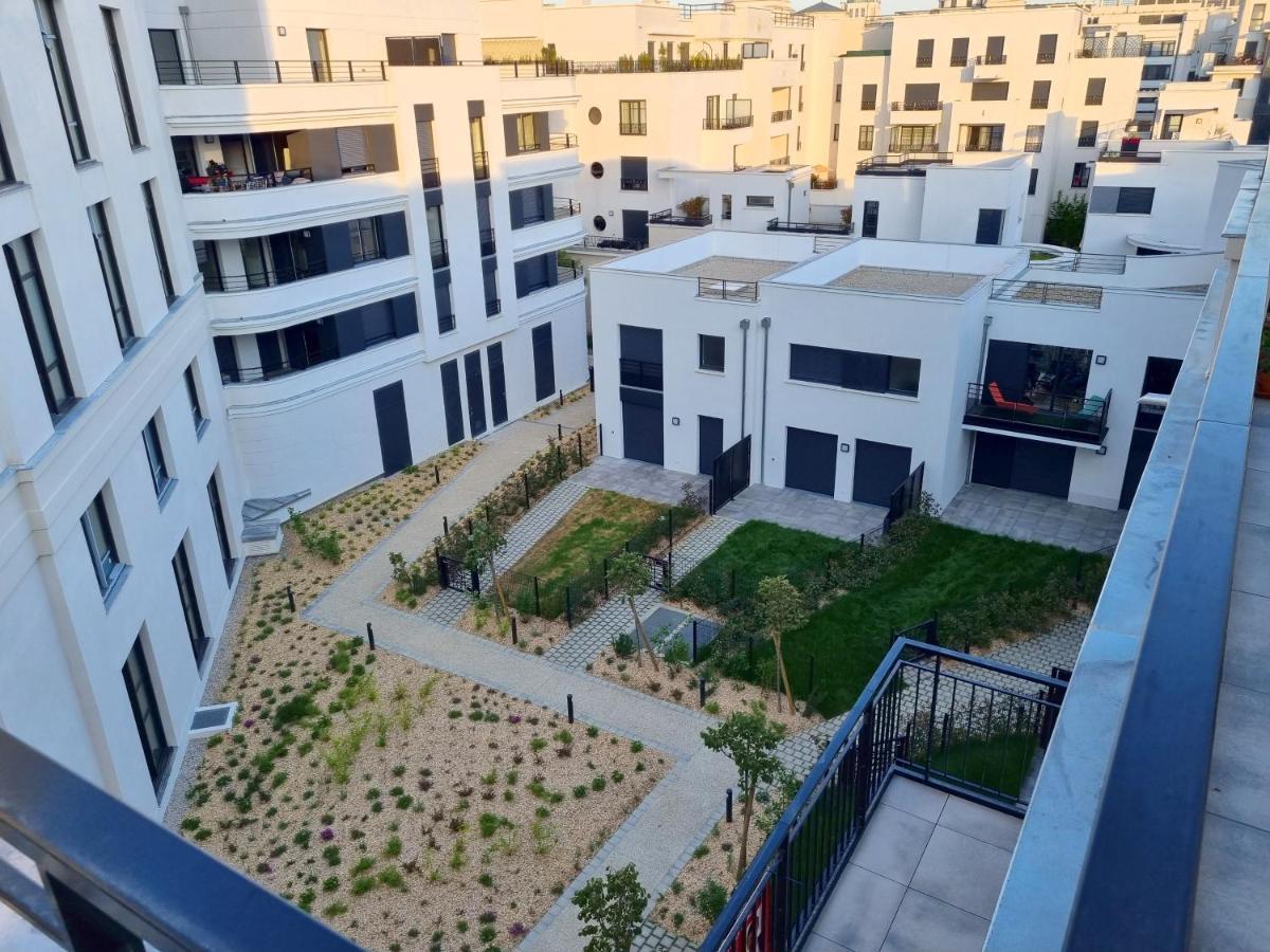 Apartamento Belquis Chessy  Exterior foto
