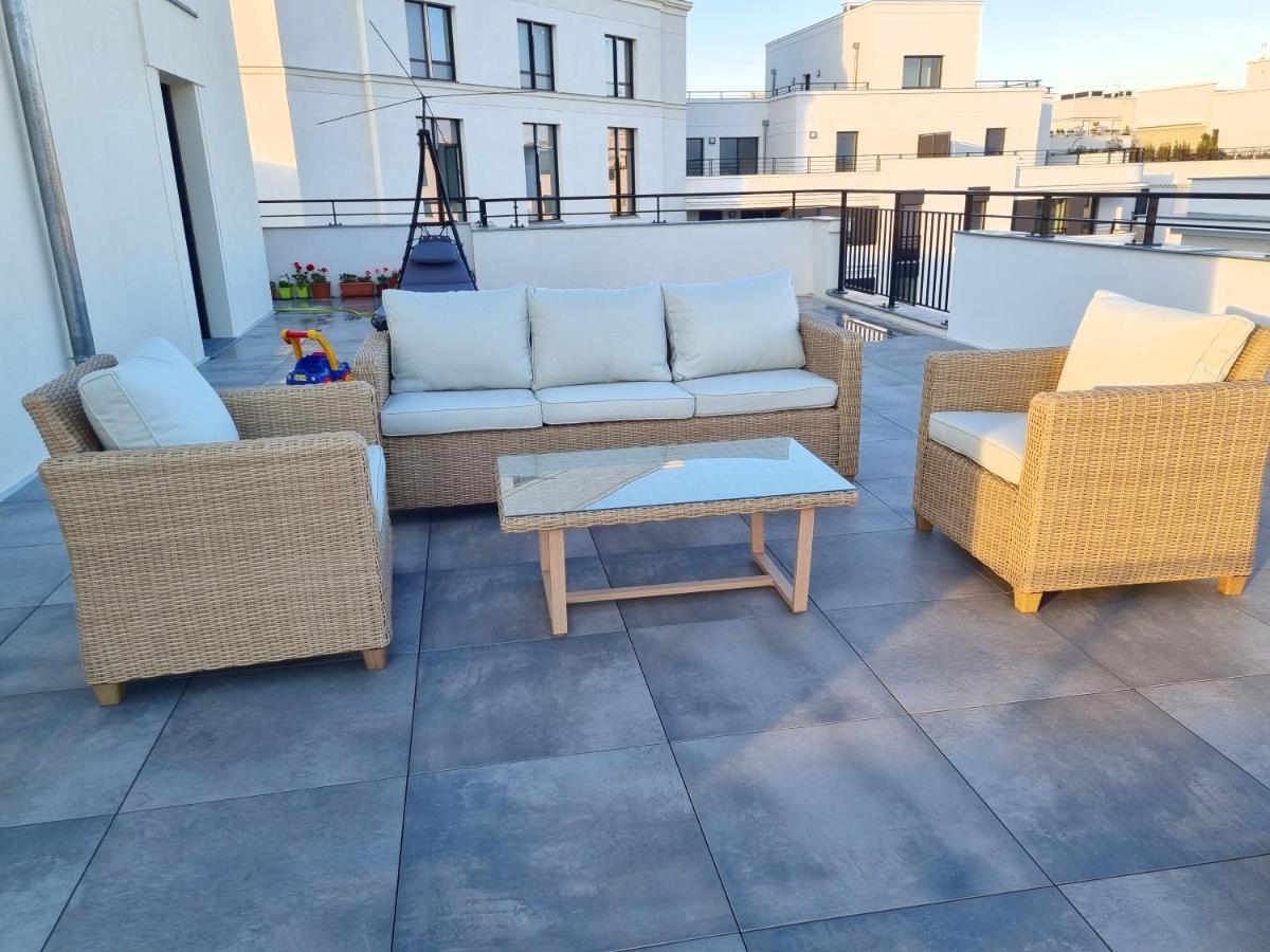 Apartamento Belquis Chessy  Exterior foto