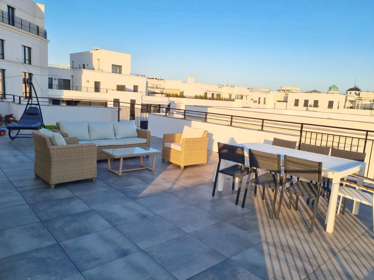 Apartamento Belquis Chessy  Exterior foto