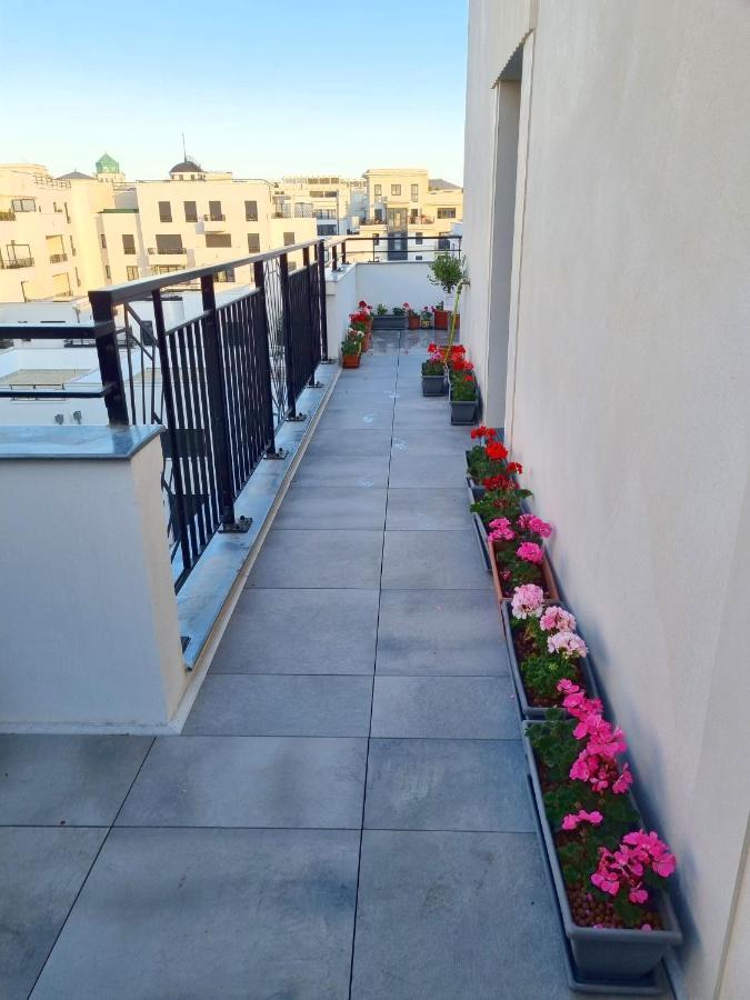 Apartamento Belquis Chessy  Exterior foto