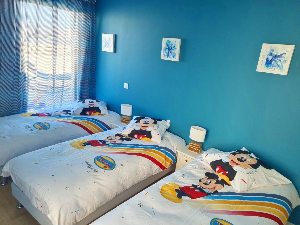 Apartamento Belquis Chessy  Exterior foto
