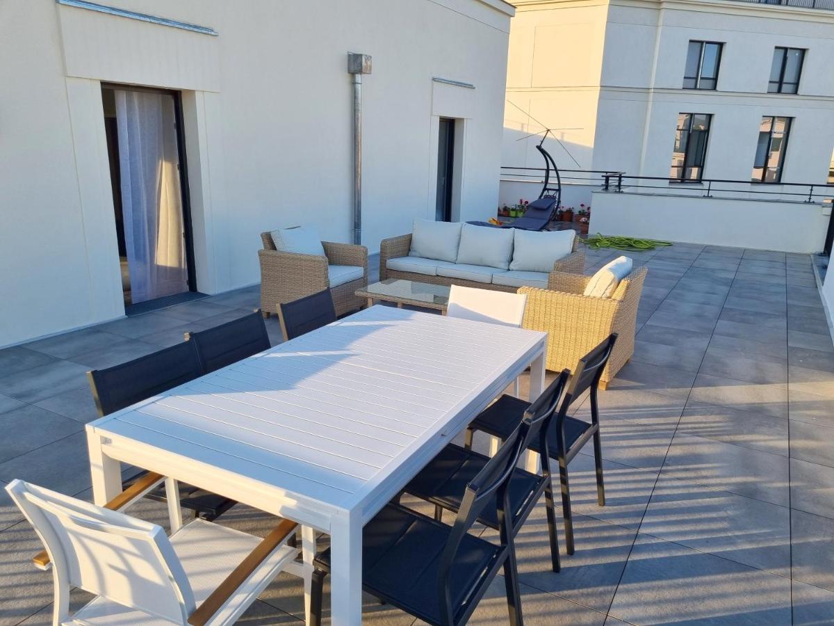 Apartamento Belquis Chessy  Exterior foto