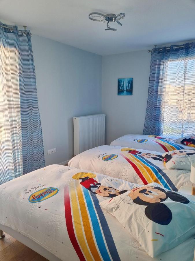 Apartamento Belquis Chessy  Exterior foto