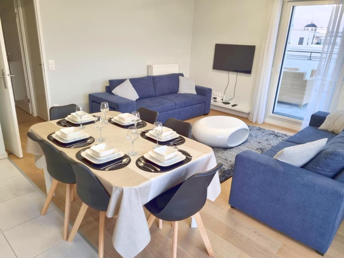 Apartamento Belquis Chessy  Exterior foto