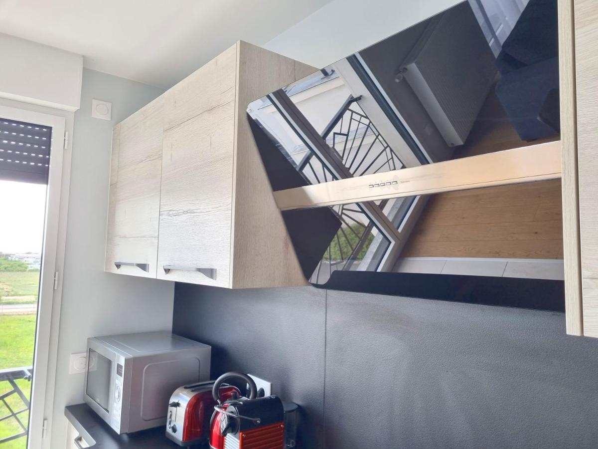 Apartamento Belquis Chessy  Exterior foto
