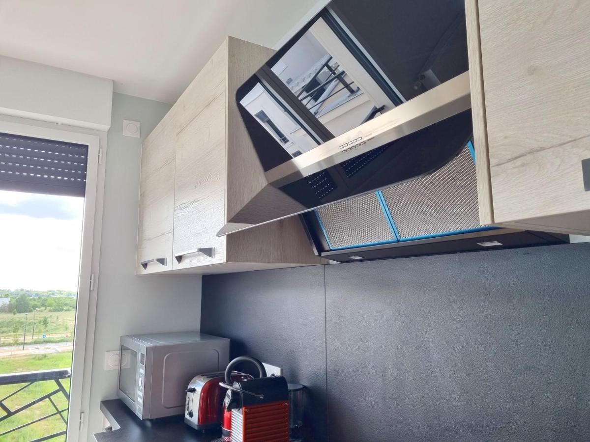 Apartamento Belquis Chessy  Exterior foto