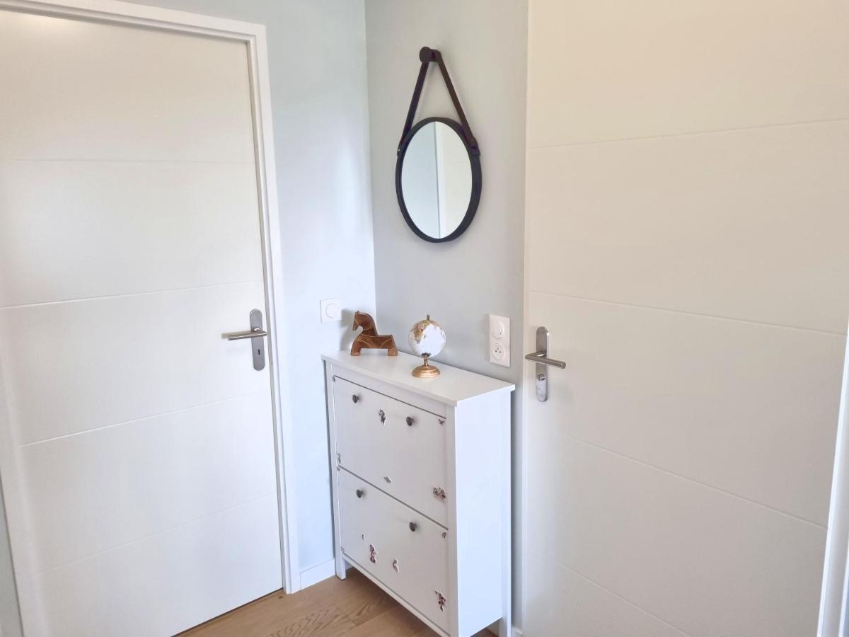 Apartamento Belquis Chessy  Exterior foto