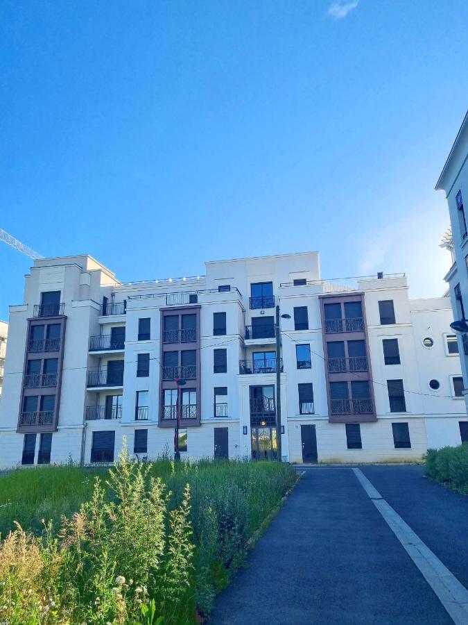 Apartamento Belquis Chessy  Exterior foto